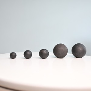 Grinding Forged Steel Ball for Sag Ball Mill