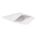 Mini 95Pcs Protective White Paper CD DVD Disc Storage Bag Case Envelopes Flap 2020 New