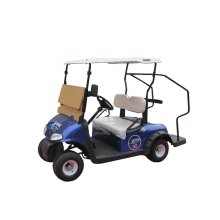 2 seaters gas golf carts for sale