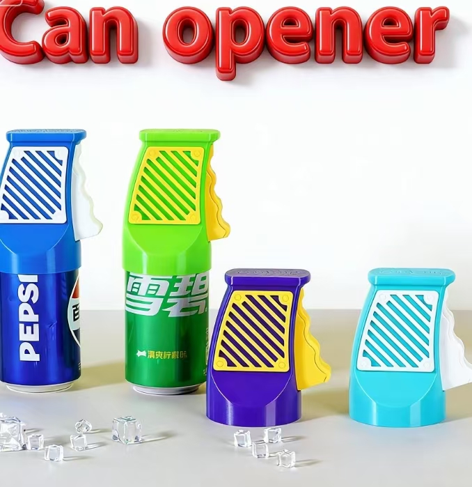 Can Opener Injection Mold