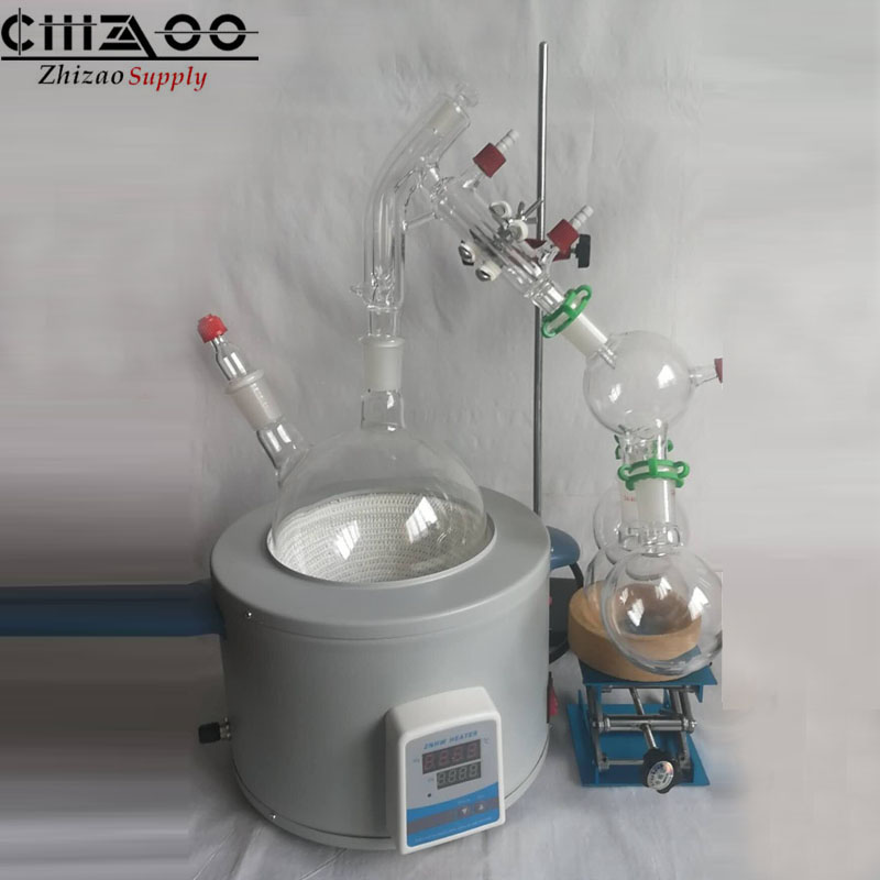 2000ml Digital Display Heating Mantles Corollary Laboratory Distillation Equipment