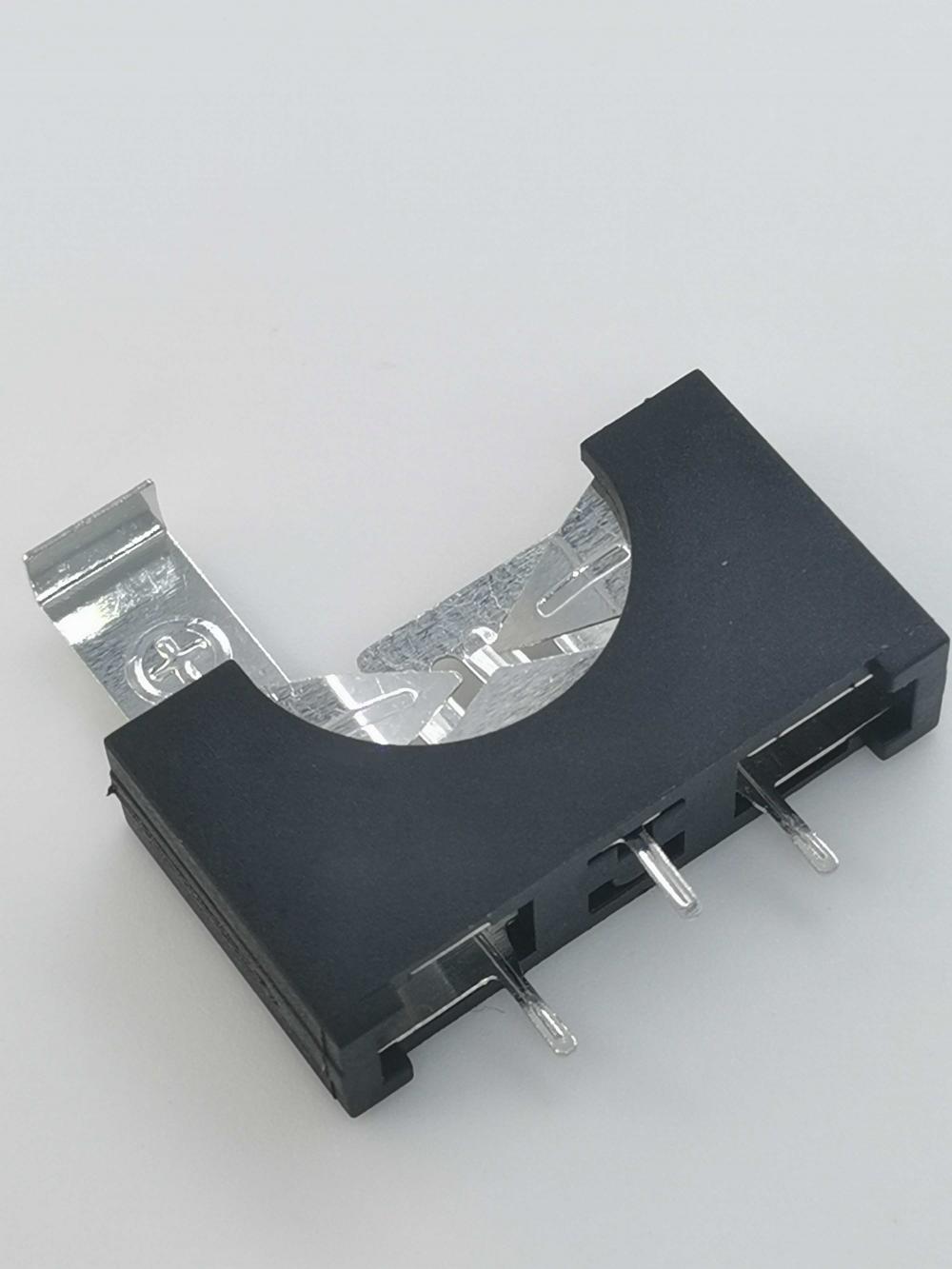 Coin Cell Battery Holders FOR CR2032 THM/DIP