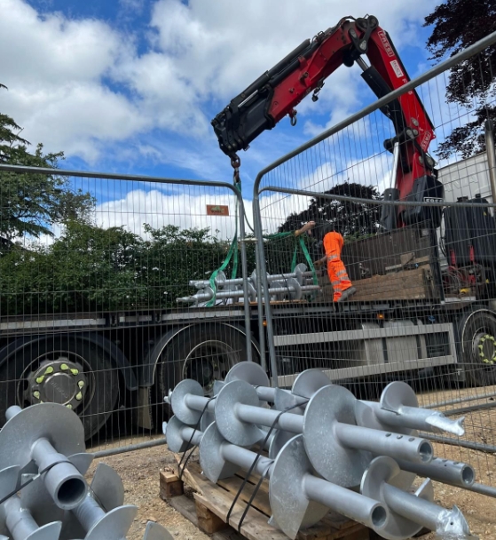 Helical Anchor Inc（15）