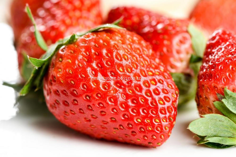 Strawberry Flavour Powder