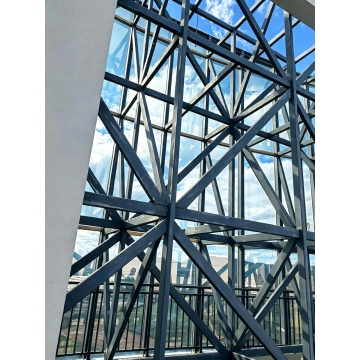 Architectural Shaped Steel