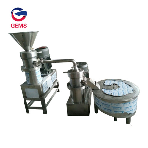 Peanut Butter Manufacturing Tahini Making Processing Machine for Sale, Peanut Butter Manufacturing Tahini Making Processing Machine wholesale From China