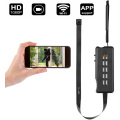 Mini Wireless Hidden Camera DIY Module WiFi Covert Cam for Home Security via Android iOS APP