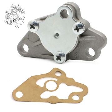 1/2SET For HONDA CRF50 XR50 Z50 HIGH VOLUME OIL PUMP KIT CT70 CRF70 CRF50F XR70 XR70R XR50R C70 CRF XR 50 70 DIRT BIKE W/ Gasket