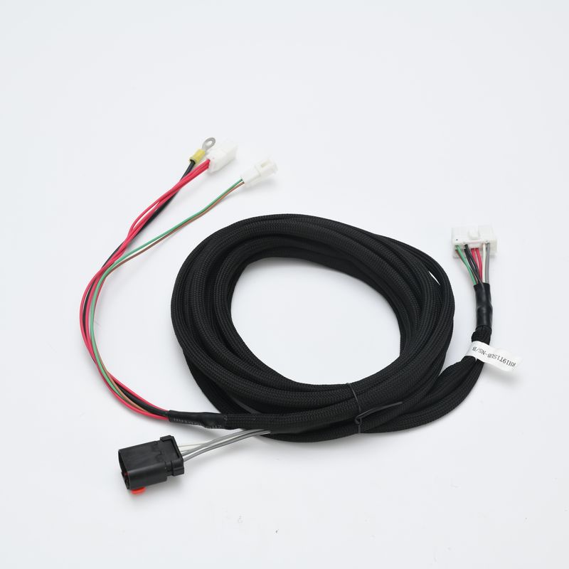 Automotive Diagnostic Connector Cables and Wires