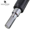 400mm Flexible Shaft Bit Magnetic Screwdriver Extension Drill Bit Holder Connect Link for Electronic Drill 1/4" Hex Shank