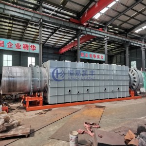 Straw Charcoal Machine