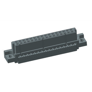 DIN41612 Vertical Female Type 32P IDC Connectors 2Row