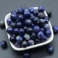 16MM Sodalite Chakra Balls for Meditation Home Decoration