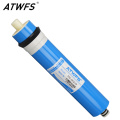 ATWFS High Quality 75 gpd RO Membrane Reverse Osmosis Membrane System Water Filter Cartridge TFC-1812-75