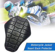 Motorcycle Armor Jacket Motorbike Jacket Insert Back Protector Body Armor Shirt Jacket Spine Chest Back Protector Gear Skiing