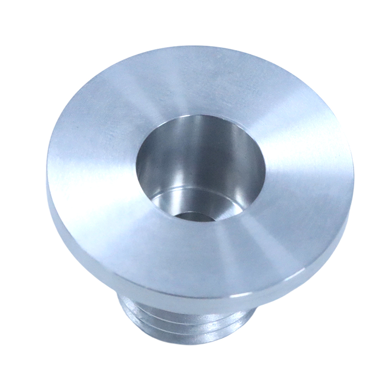 Aluminum Bolts Turning Parts