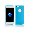 Shockproof Top Adsorbed TPU Clear Phone Case for iPhone 6/7/8