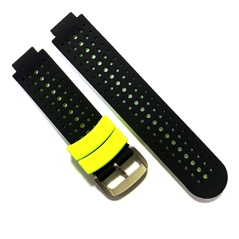 silicone strap