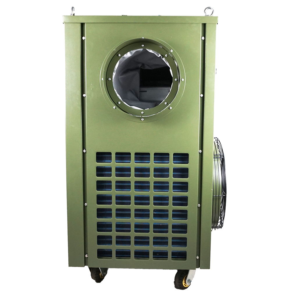 military HVAC Environmental Control Units China Manufacturer