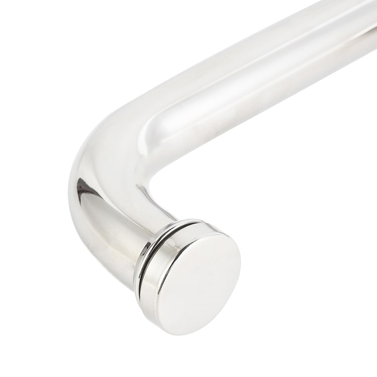Modern Glass Shower Door Pulls (2)