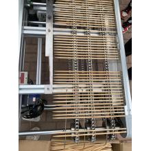 Fully Automatic Bamboo Sticks Laser Logo Machine