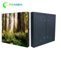 Outdoor led display module p5 , outdoor full color led module p5 outside video wall led module matrix