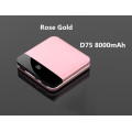 Rose Gold D75