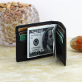 2020 Fashion Women Men Wallet Money Clip Open Clamp for Money Ultrathin Pocket Clamp Credit Card Case Mini Creative Wallet