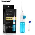 Portable Oral Irrigator Water Dental Flosser Water Jet Toothbrush Toothpick Nasal Irrigator Implement Teeth Cleaner Oral Hygiene