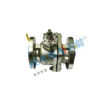 PFA Lined Ball Valve for Electronic Chemicals