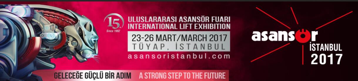 Turkey Internation Lift Exhibition
