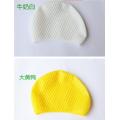 Soft Swim Hats for Women Silicone Swimming Cap