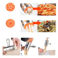 Noodle Maker Press Pasta Machine Stainless Steel Kitchen Pressing Spaghetti Crank Cutting Noodle Maker Tools