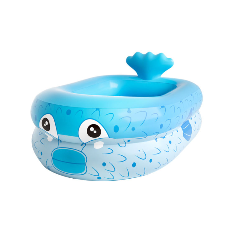 Inflant Pool Inflatable Baby Pool 4