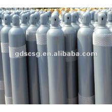 high purity gas vessel, helium tube trailer, tube bundle container