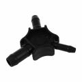 New Black PEX-AL Pex Pipe Reamer Cutter Tool for 16mm 20mm 25mm Plumbing