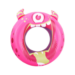 Large Monster Swim Ring Tubes Inflatable Pool Floats