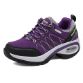 purple women sneaker