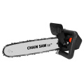 11.5inch 12inch Electric Chainsaw Bracket Adjustable Universal M10/M14/M16 Chain Saw Part Angle Grinder Into Chain Saw