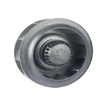 Aluminum Frame AC Impeller