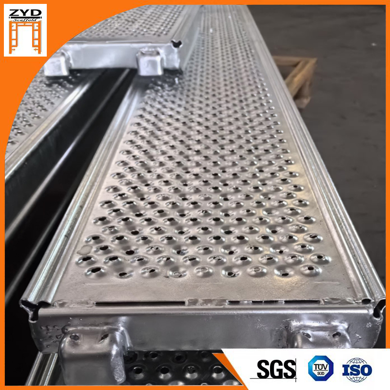steel plank