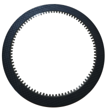 BULLDOZER PARTS DISC FRICTION FRICTION PLATE 16Y-15-03000