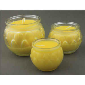 New Arrival China for Glass Candle Candle creations candle holders cheap glass export to Japan Wholesale