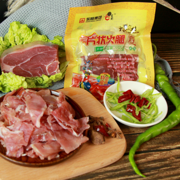Premium Wuzhu Ham Slices Gluten‑Free 150g