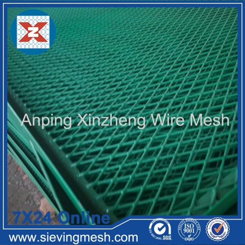 PVC Coated Expanded Metal Mesh wholesale