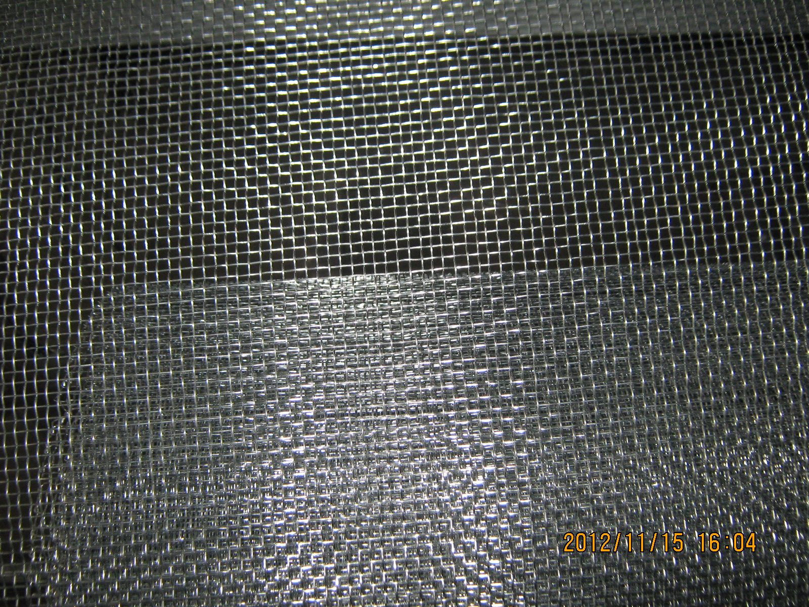 Square Wire Mesh Panel