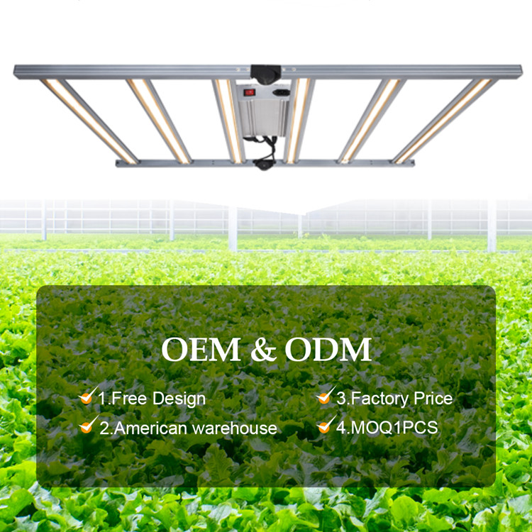 Samsung LED Grow Light For Commercial Vertical Farming