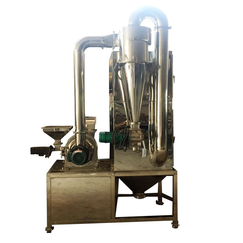 Wfs300 Powder Grinding Machine Jpg
