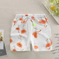 Summer Shorts For Boys Girls Cotton Kids Children Beach Shorts Fashion Casual Print Clothes Toddler Baby Clothing Pajama Pants