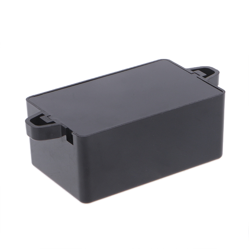 Plastic Waterproof Electronic Enclosure Box Project Instrument Case 82x52x35mm